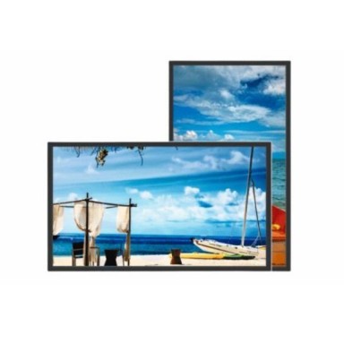 Màn Hình Quảng Cáo Treo Tường A65WIR Meekbase