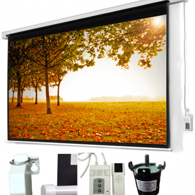 MÀN CHIẾU ĐIỆN P50ES