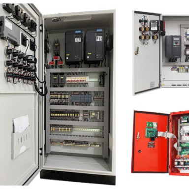 TỦ ĐIỆN KV10S Threerise