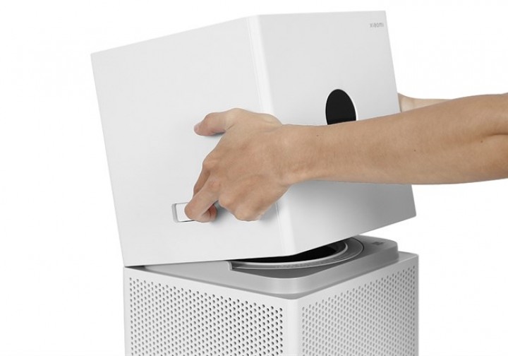 Hướng dẫn lắp đặt máy lọc không khí
